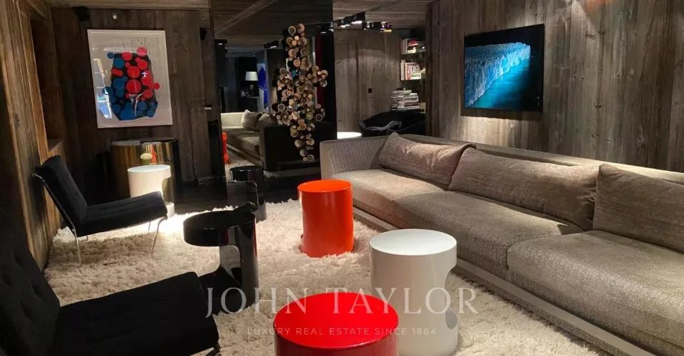 Location saisonnière - Appartement Gstaad – Foto 5 von 13