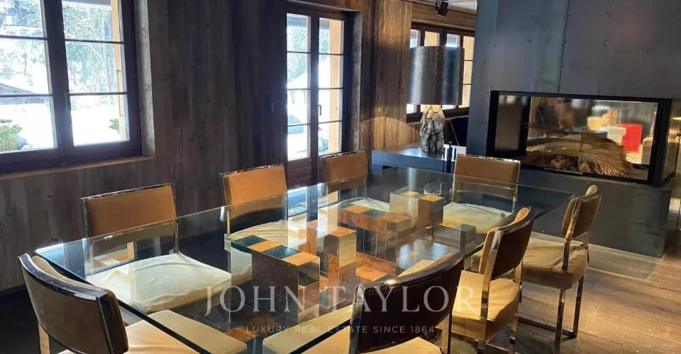 Location saisonnière - Appartement Gstaad – Foto 4 von 13