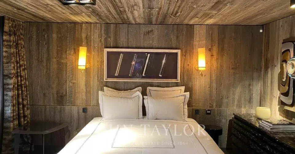 Location saisonnière - Appartement Gstaad – Foto 9 von 13