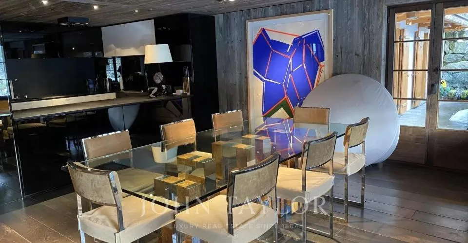 Location saisonnière - Appartement Gstaad – Foto 2 von 13
