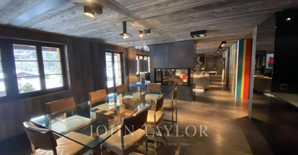 Location saisonnière - Appartement Gstaad – Foto 3 von 13