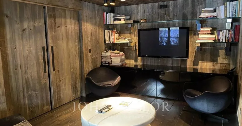 Location saisonnière - Appartement Gstaad – Foto 8 von 13