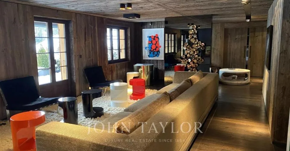 Location saisonnière - Appartement Gstaad – Foto 6 von 13