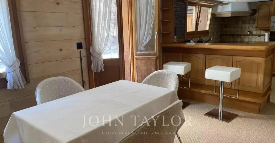 Localisation - Appartement Gstaad
