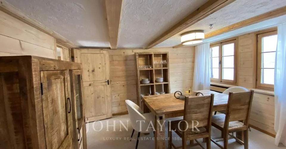 Localisation - Appartement Gstaad