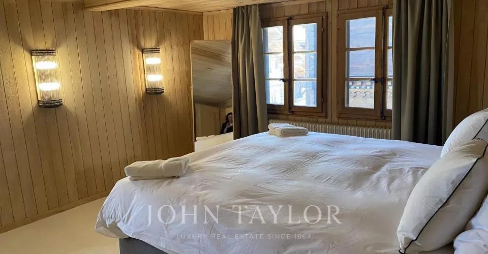 Localisation - Appartement Gstaad