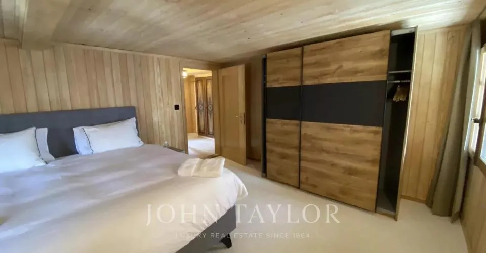 Localisation - Appartement Gstaad