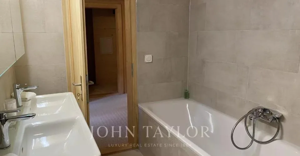Localisation - Appartement Gstaad