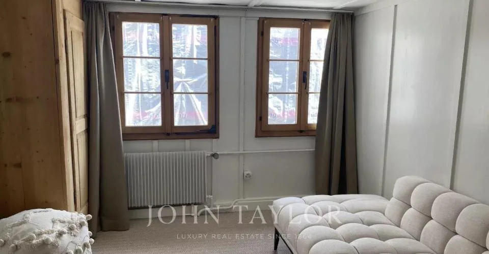 Localisation - Appartement Gstaad