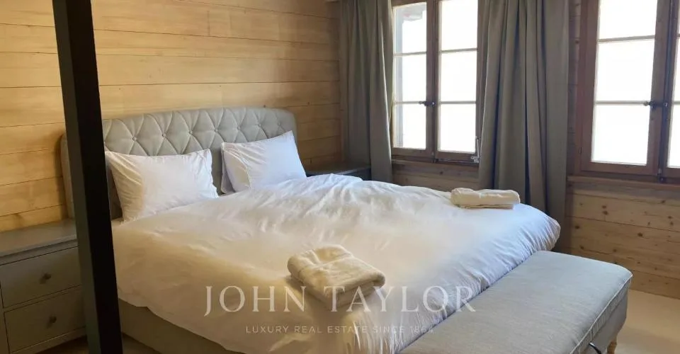 Localisation - Appartement Gstaad