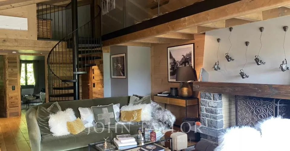 Location saisonnière - Appartement Gstaad