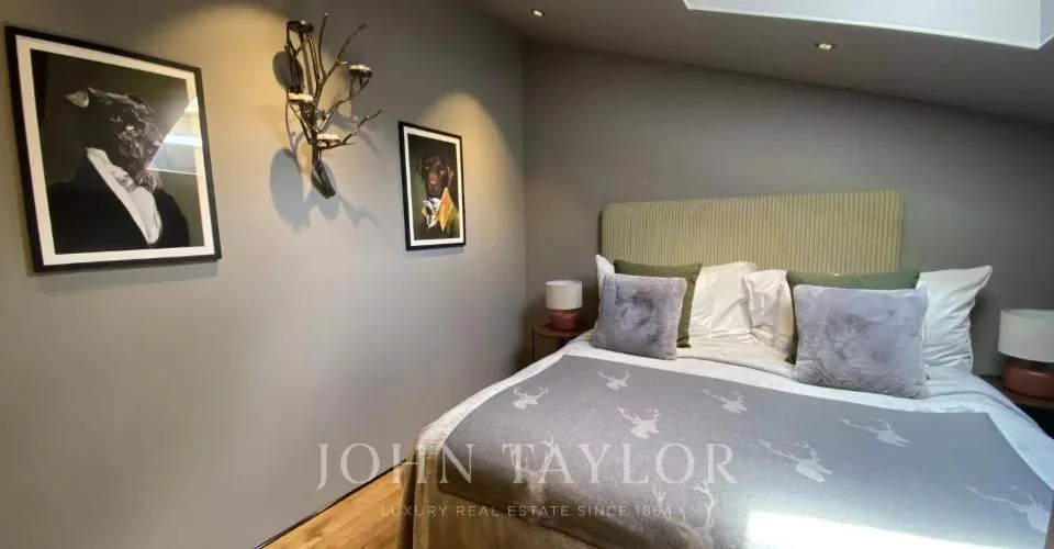Location saisonnière - Appartement Gstaad