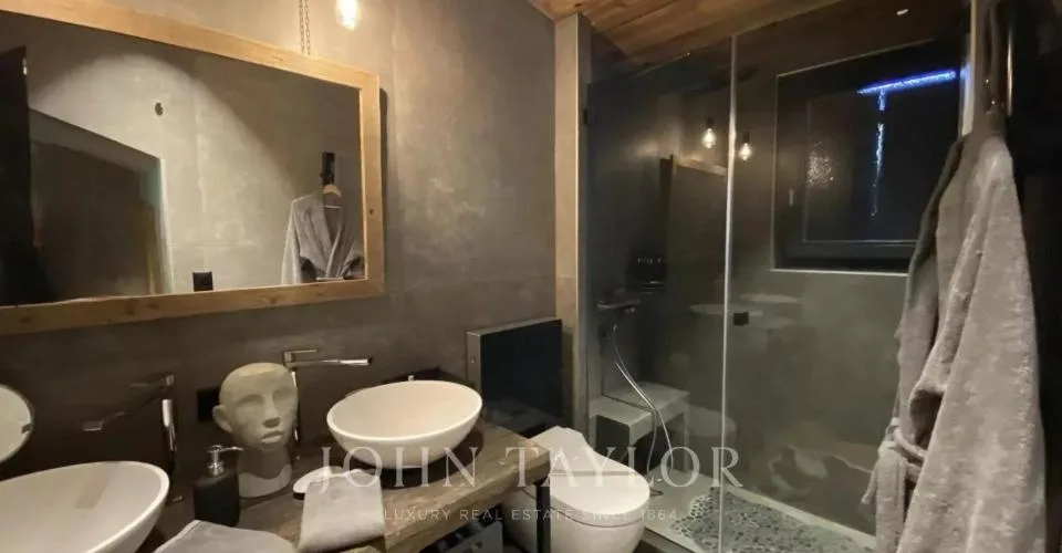 Location saisonnière - Appartement Gstaad