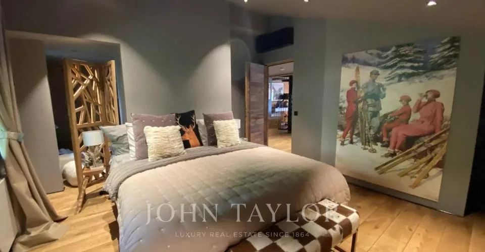 Location saisonnière - Appartement Gstaad