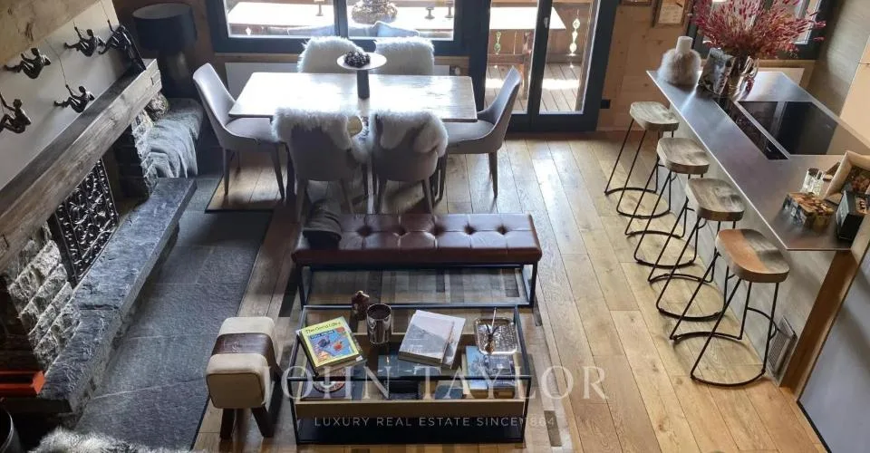 Location saisonnière - Appartement Gstaad