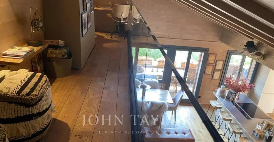 Location saisonnière - Appartement Gstaad