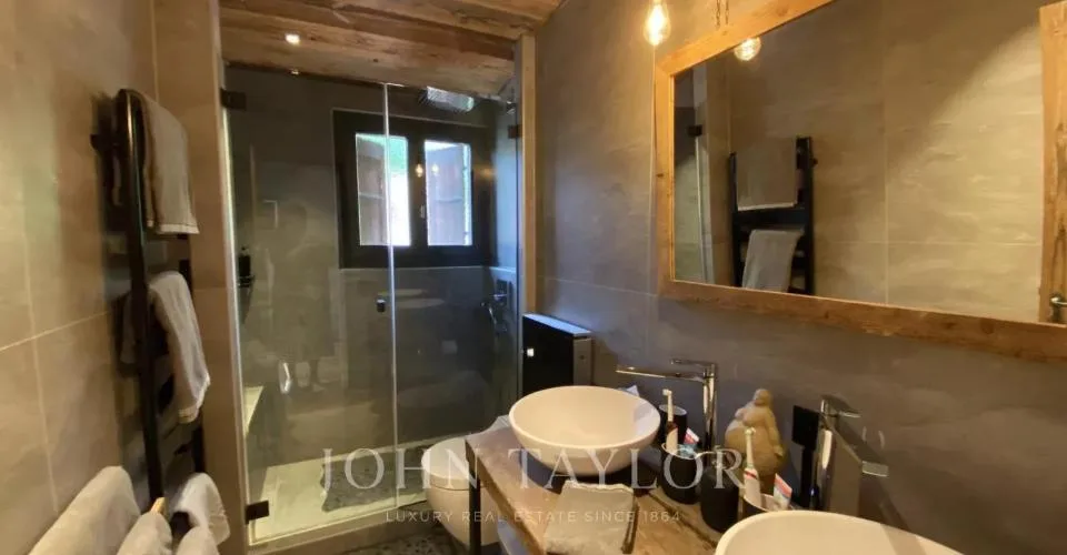 Location saisonnière - Appartement Gstaad