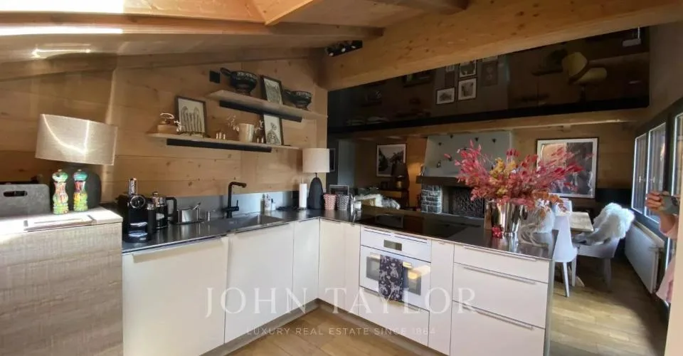 Location saisonnière - Appartement Gstaad