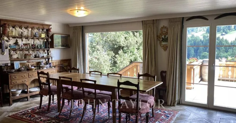 Location saisonnière - Chalet Rougemont