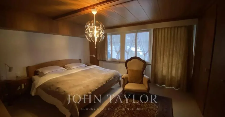 Appartement confortable à Gstaad