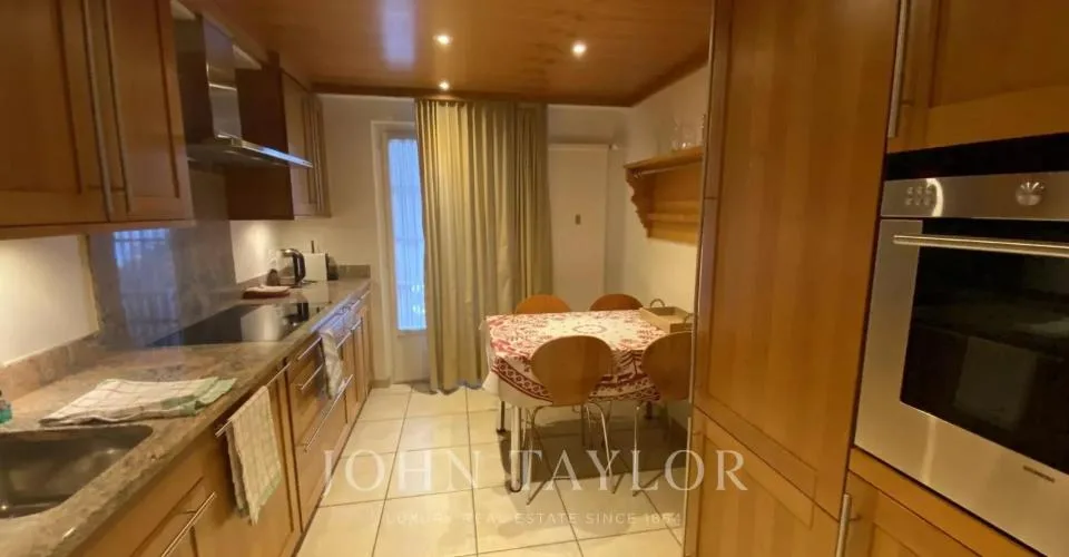 Appartement confortable à Gstaad