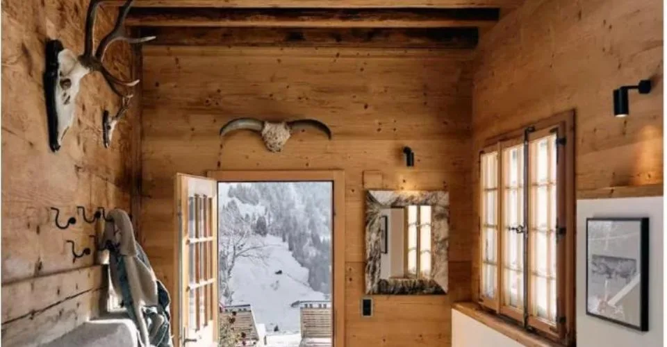 Ferme rénovée