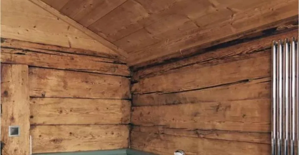 Ferme rénovée