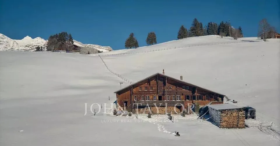 Ferme rénovée