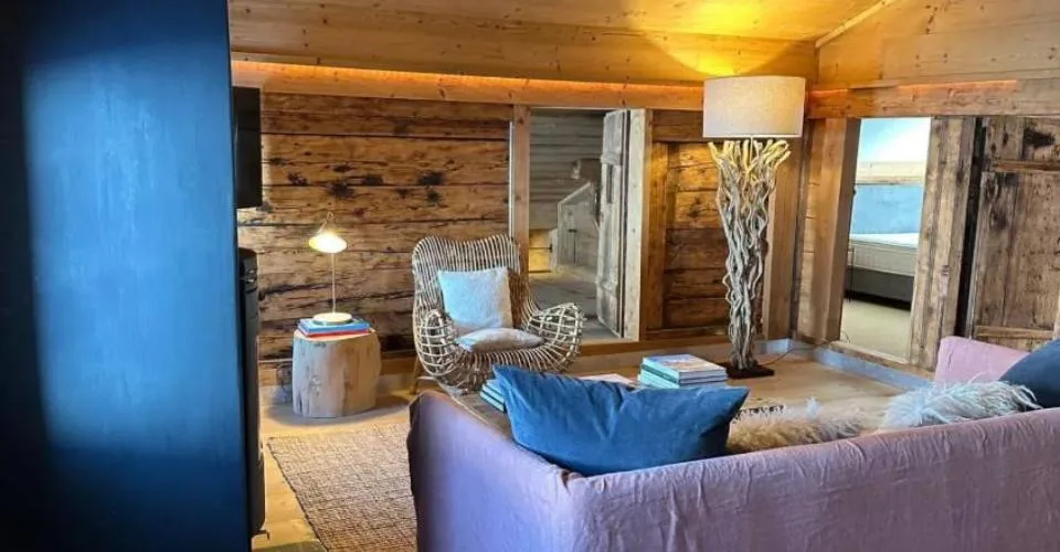 Ferme rénovée