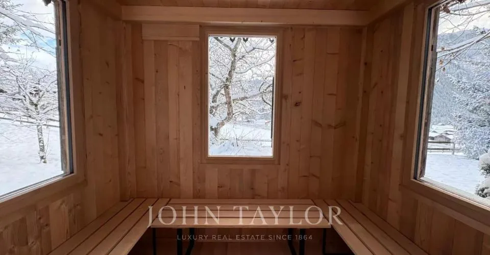 Localisation - Chalet Saanen