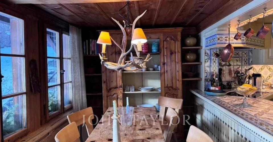 Localisation - Chalet Saanen