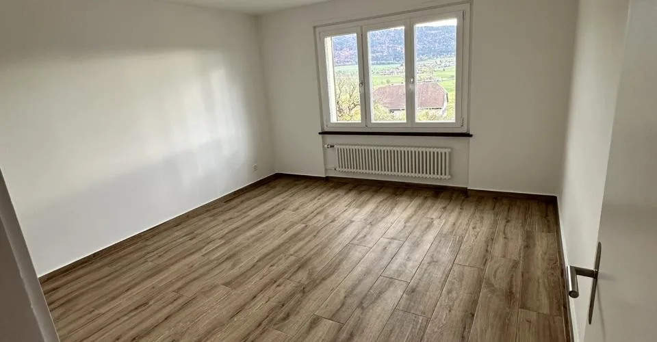 4,5 pcs avec balcon et garage