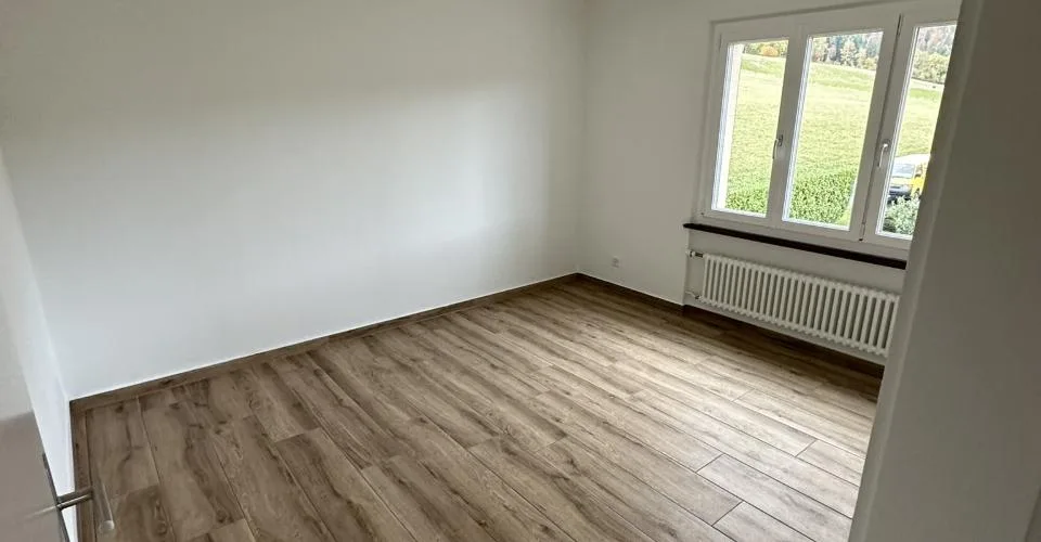 4,5 pcs avec balcon et garage