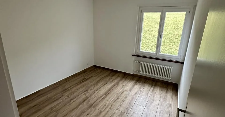 4,5 pcs avec balcon et garage