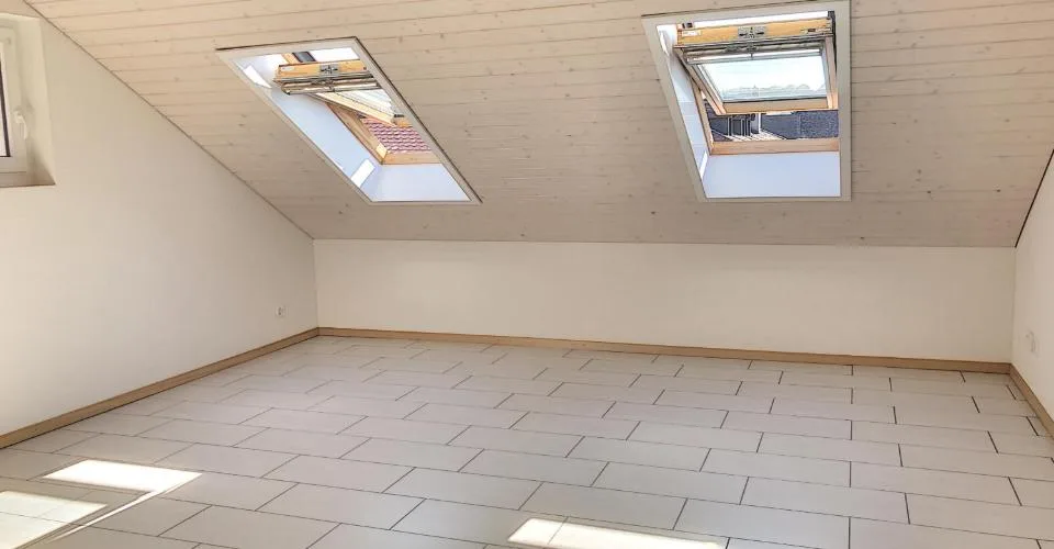 Appartement de 2.5 pièces au 3ème étage