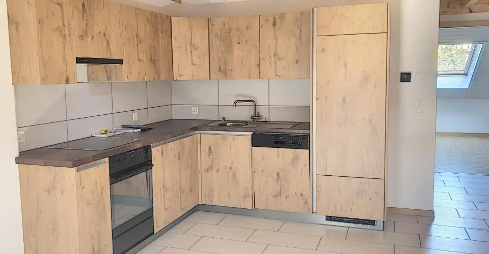 Appartement de 2.5 pièces au 3ème étage