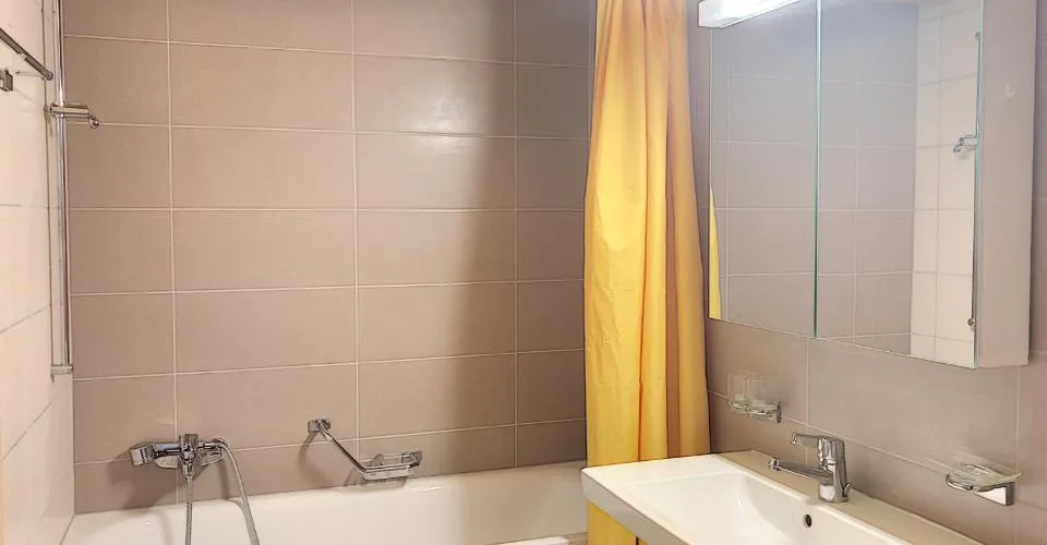 Appartement de 2.5 pièces au 3ème étage