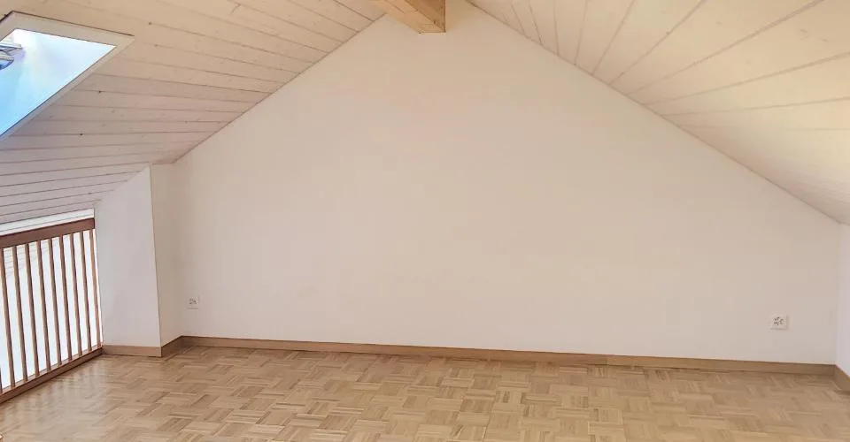 Appartement de 2.5 pièces au 3ème étage