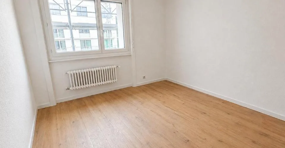 Magnifique 3.5 pièces à Fribourg ? quartier Pérolles ? lumineux et entièrement remis à neuf