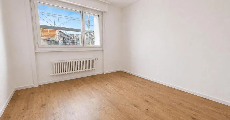 Magnifique 3.5 pièces à Fribourg ? quartier Pérolles ? lumineux et entièrement remis à neuf