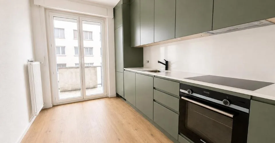 Magnifique 3.5 pièces à Fribourg ? quartier Pérolles ? lumineux et entièrement remis à neuf