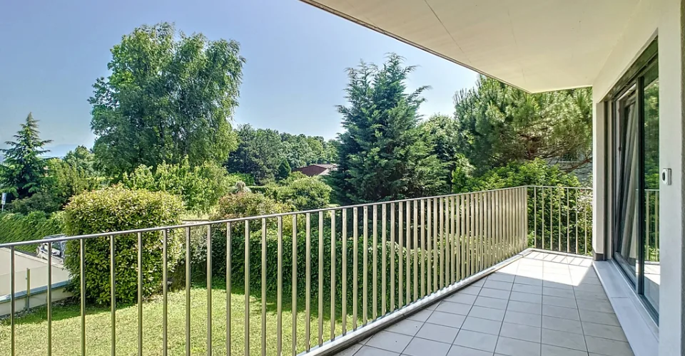 Grand duplex de 154m2 aux portes de Genève