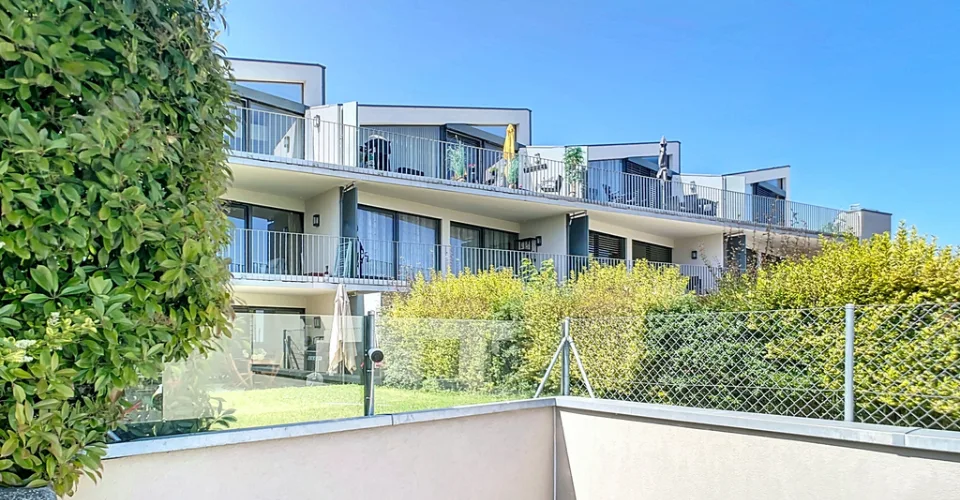 Grand duplex de 154m2 aux portes de Genève