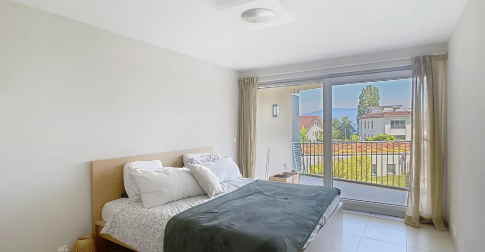 Grand duplex de 154m2 aux portes de Genève