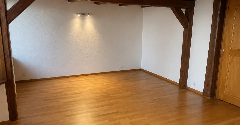 Studio atypique de 33 m² à louer ? Le Mont-sur-Lausanne