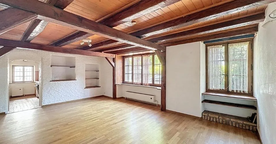 Studio atypique de 33 m² à louer ? Le Mont-sur-Lausanne