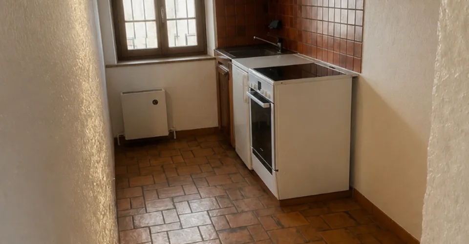 Studio atypique de 33 m² à louer ? Le Mont-sur-Lausanne
