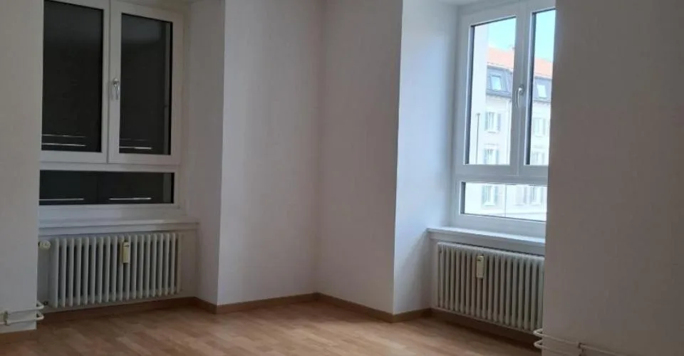 Habitat de 4.5 pièces au 2ème étage