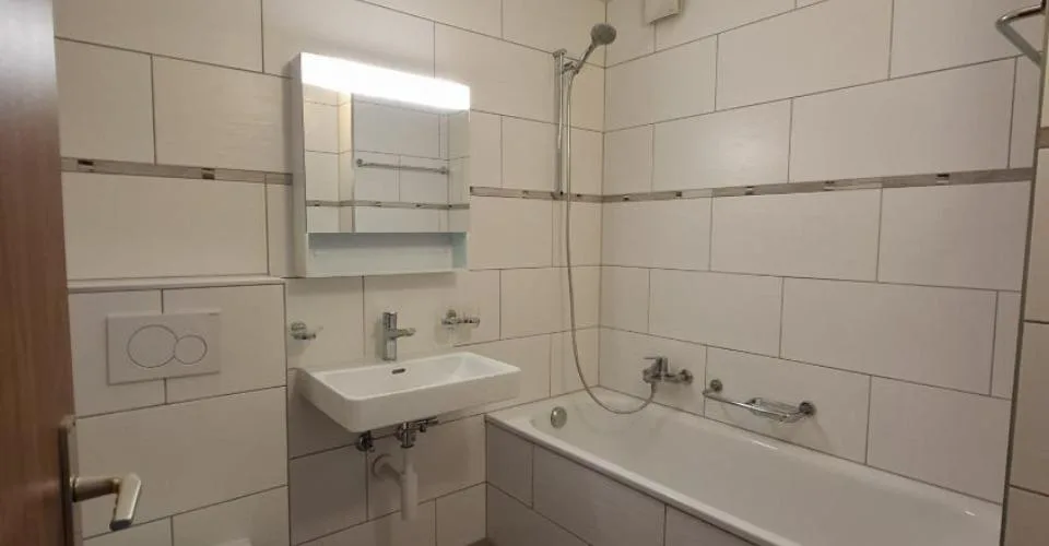 Habitat de 4.5 pièces au 2ème étage