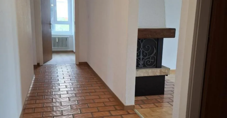 Habitat de 4.5 pièces au 2ème étage